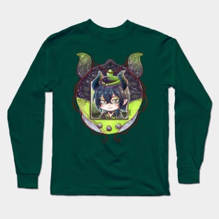 Diasomnia Tamagotchi Long Sleeve T-Shirt